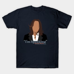 “I’m Speaking” Kamala Harris T-Shirt